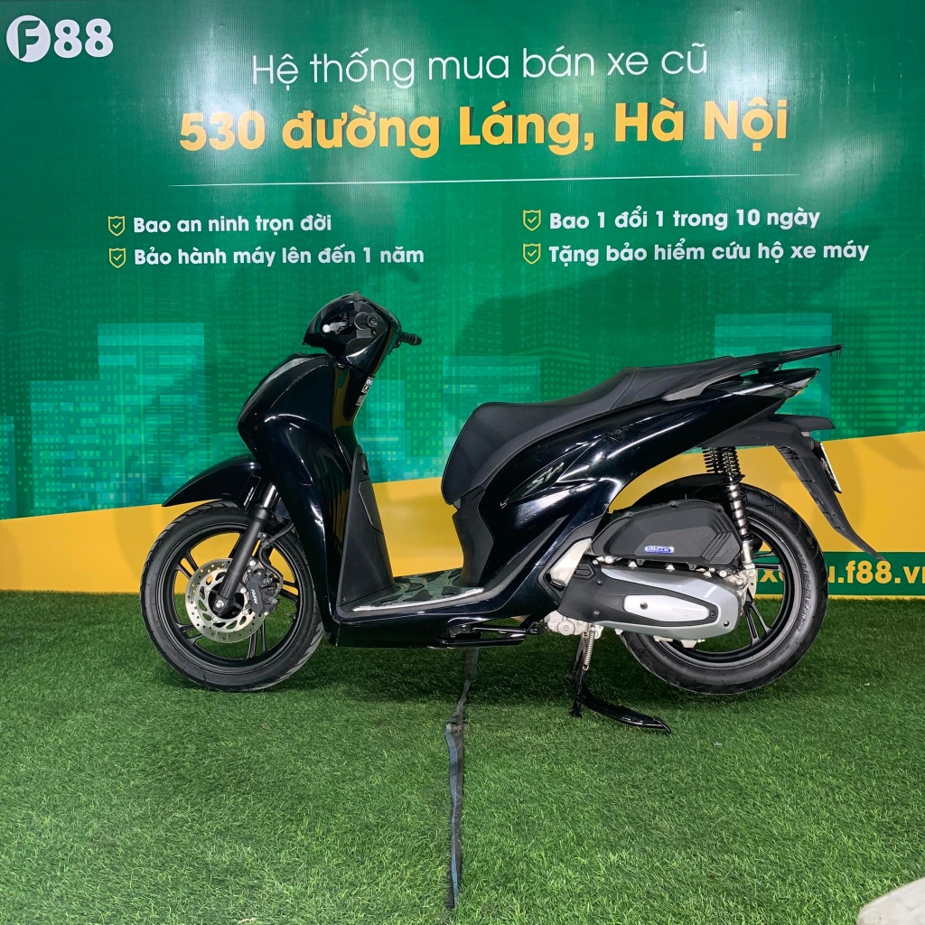 Có nên mua xe SH 125i cũ không Mua ở đâu uy tín HCM