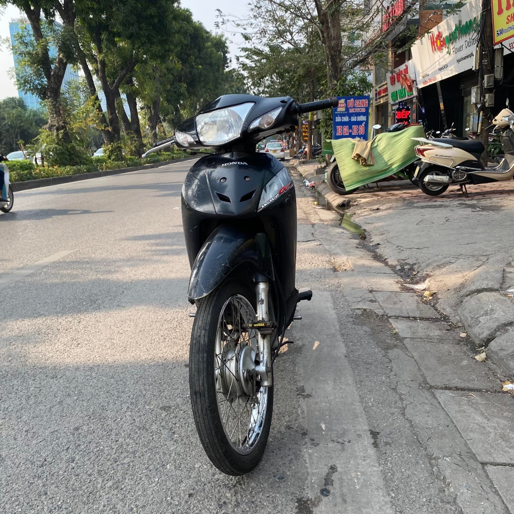 Mua xe máy HONDA Wave Alpha a 100cc 2010 cũ giá rẻ tại F88
