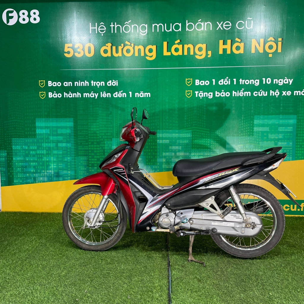 Giữ giá cũ Honda Wave RSX hấp dẫn hơn với phiên bản mới