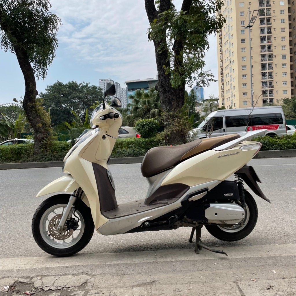 Đánh giá mức tiêu hao nhiên liệu Honda Lead 2018 Smartkey  MuasamXecom