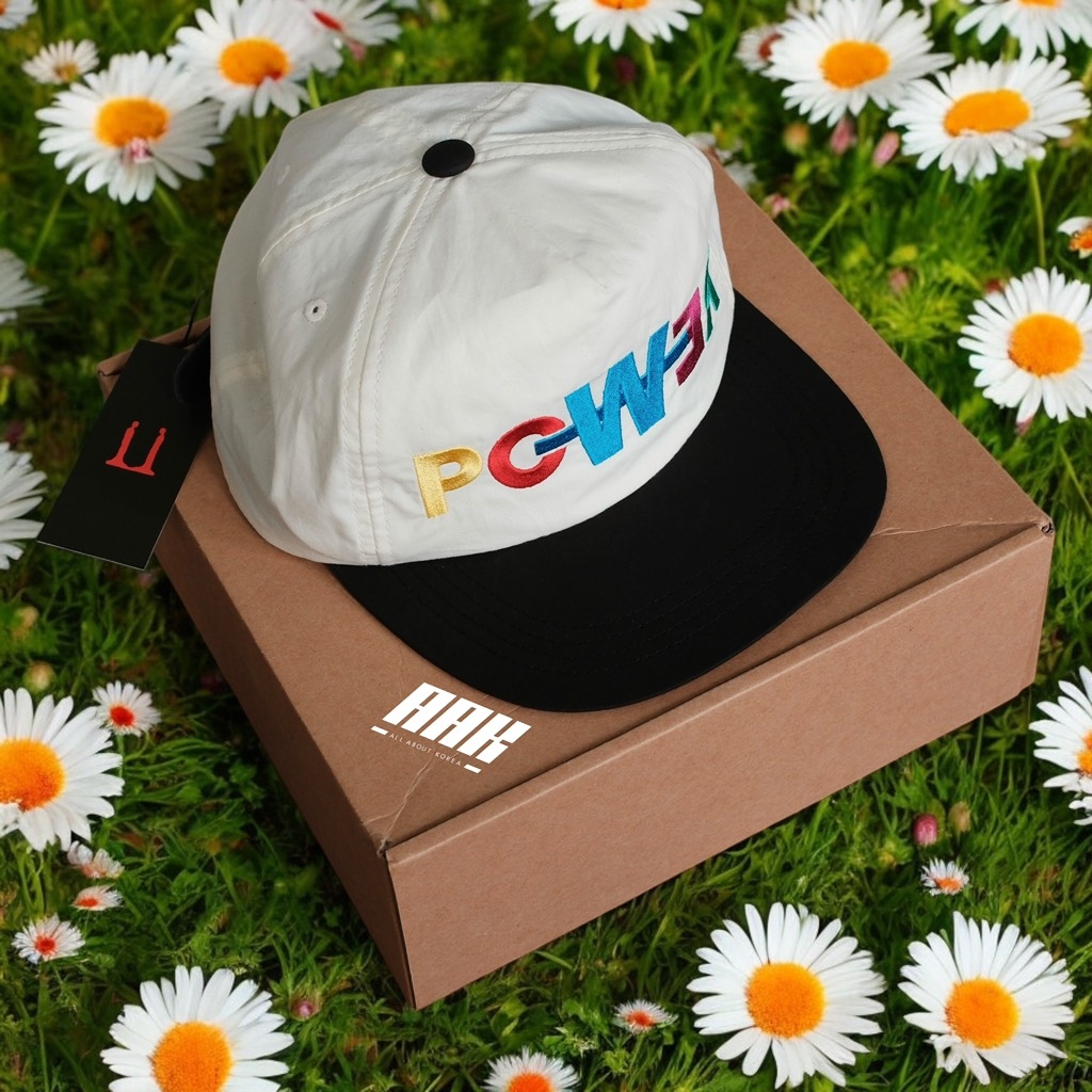 G-DRAGON POWER BALL CAP WHITE | ALL ABOUT KOREA G-DRAGON POWER BALL CAP WHITE | ALL ABOUT KOREA