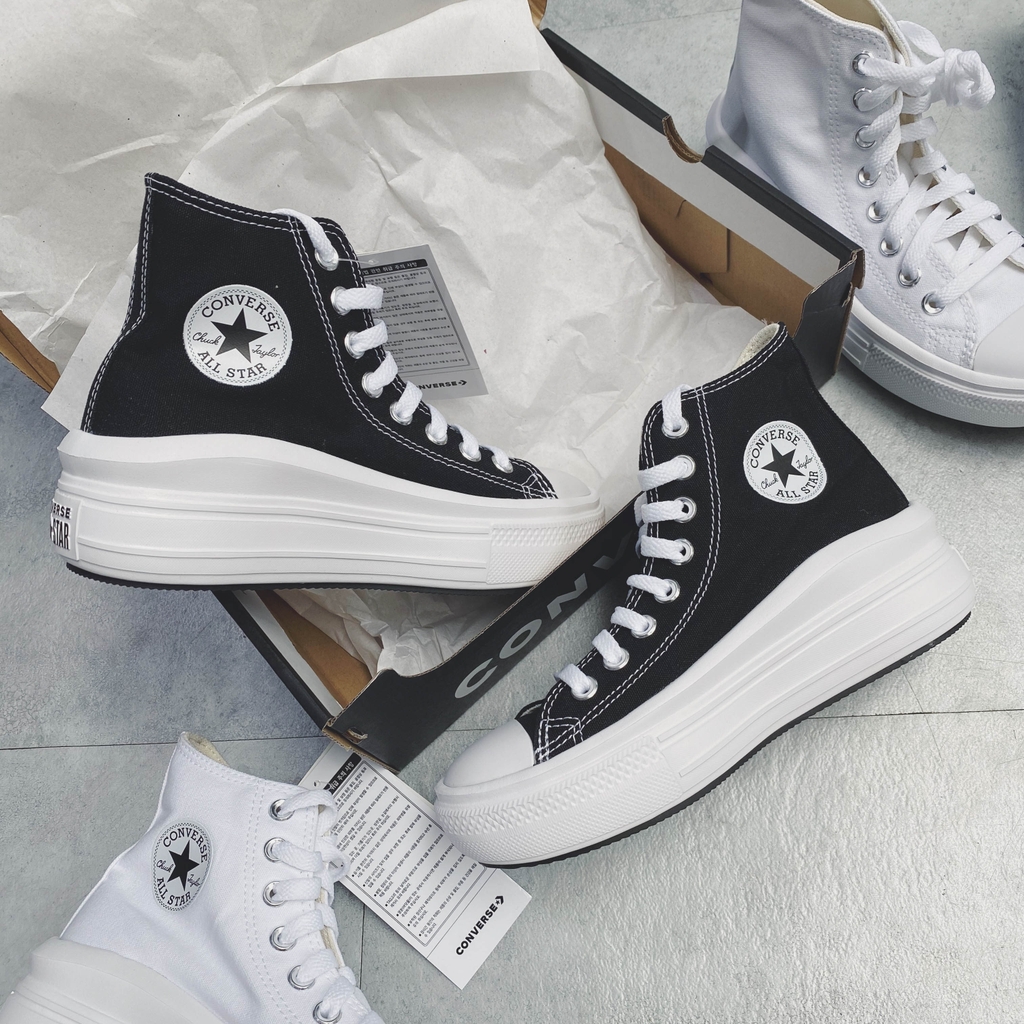 CONVERSE CHUCK TAYLOR ALL STAR MOVE 568498C ALL ABOUT KOREA