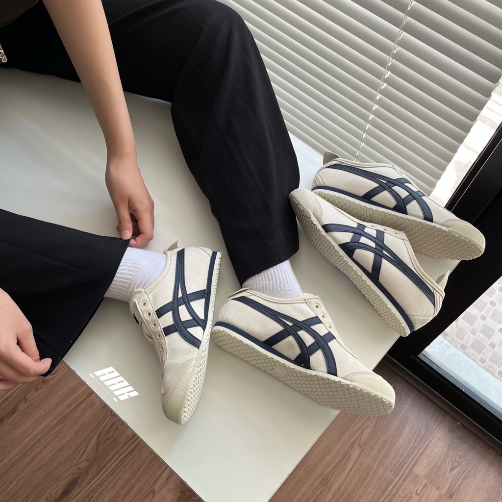 Onitsuka Tiger Mexico 66 Slip-On ( 1183A360-205) | All About Korea