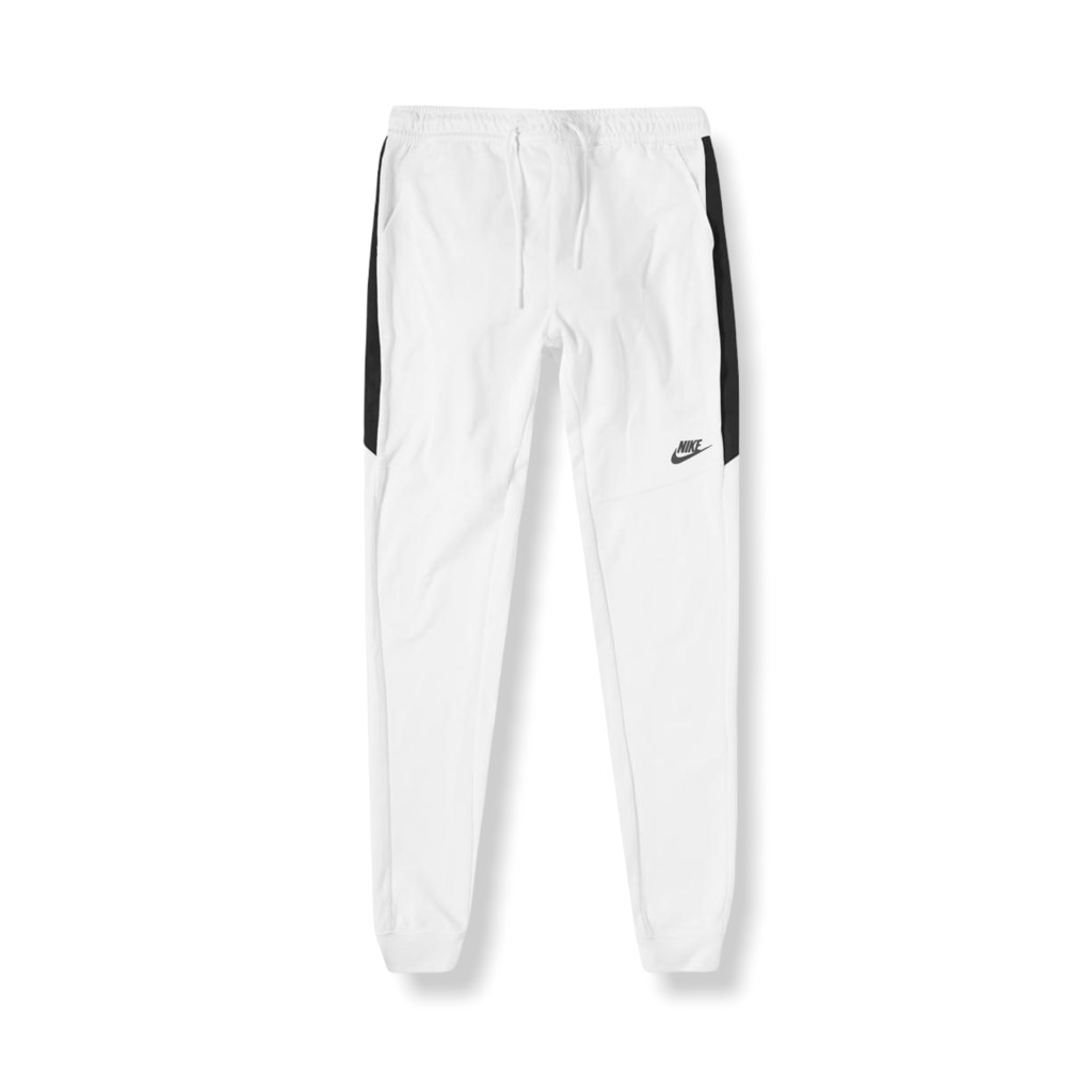 NIKE PANTS WHITE - 861652 100