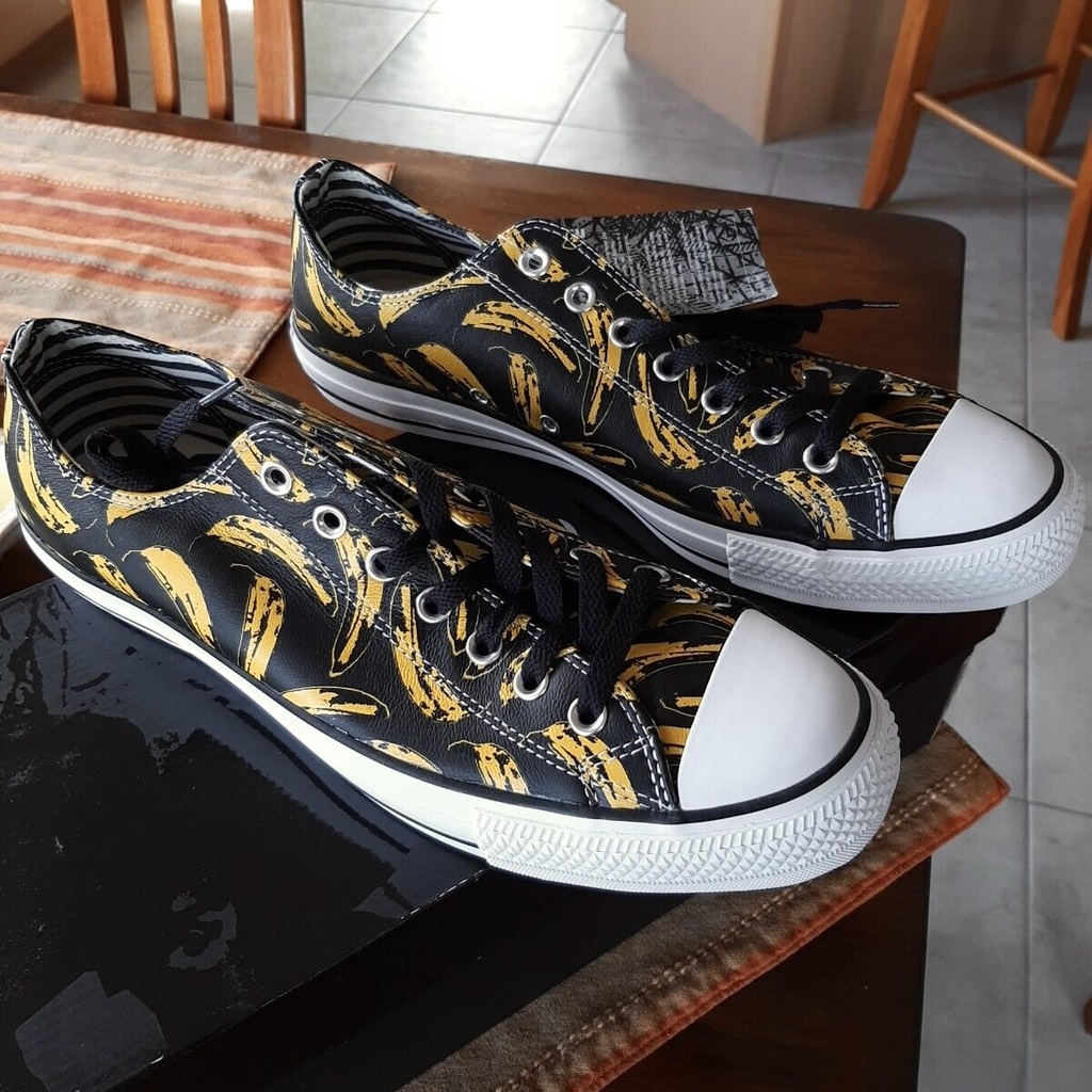 Converse banana best sale