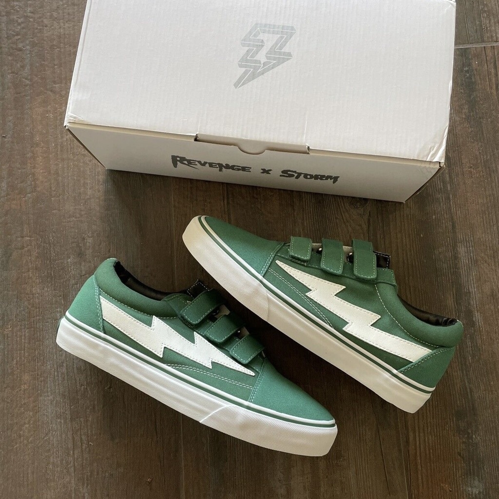 REVENGE X STORM STRAP RS599078 001 GRN ALL ABOUT KOREA