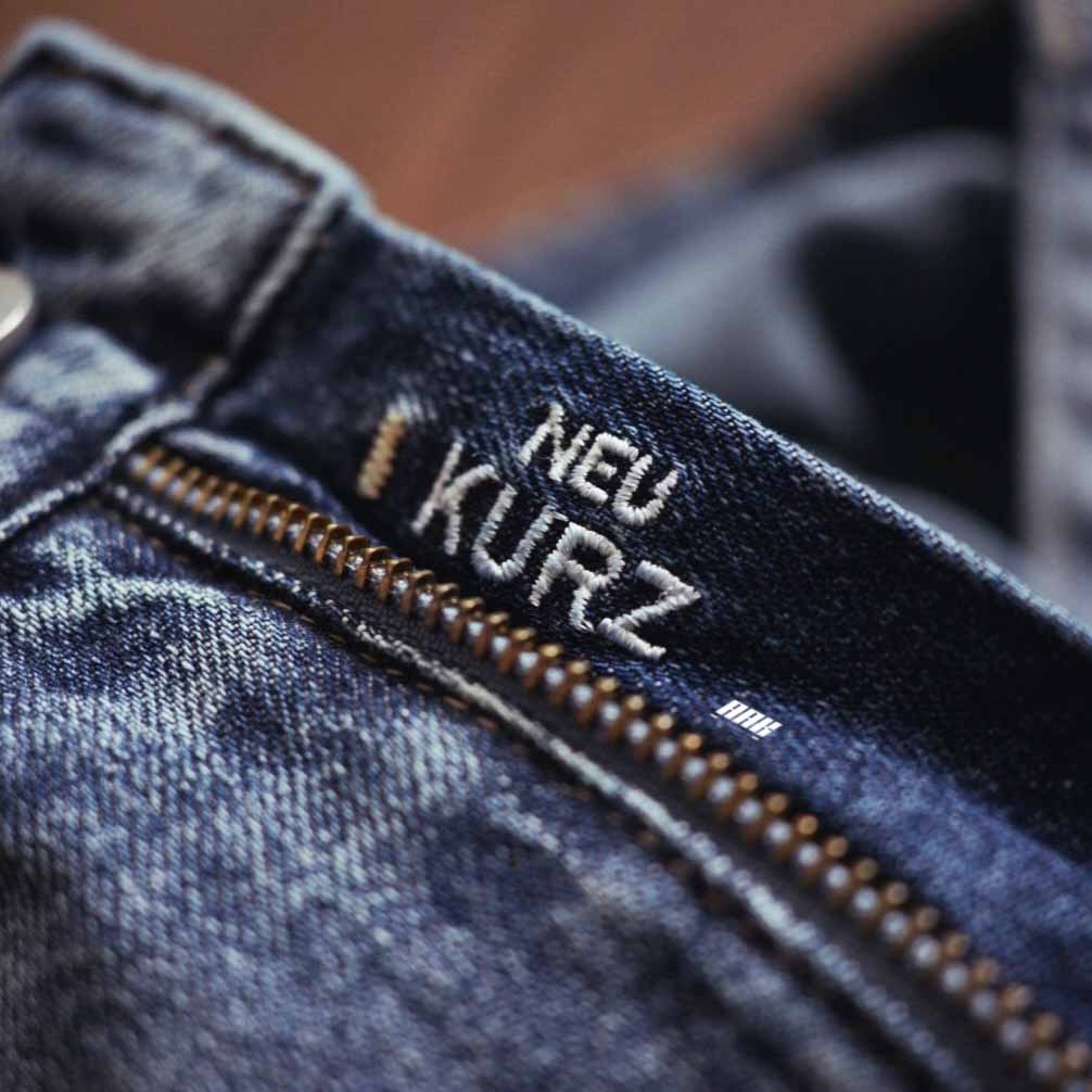 PLAC Jeans - NEU KURZ K24 PJTO5NKK245 | ALL ABOUT KOREA