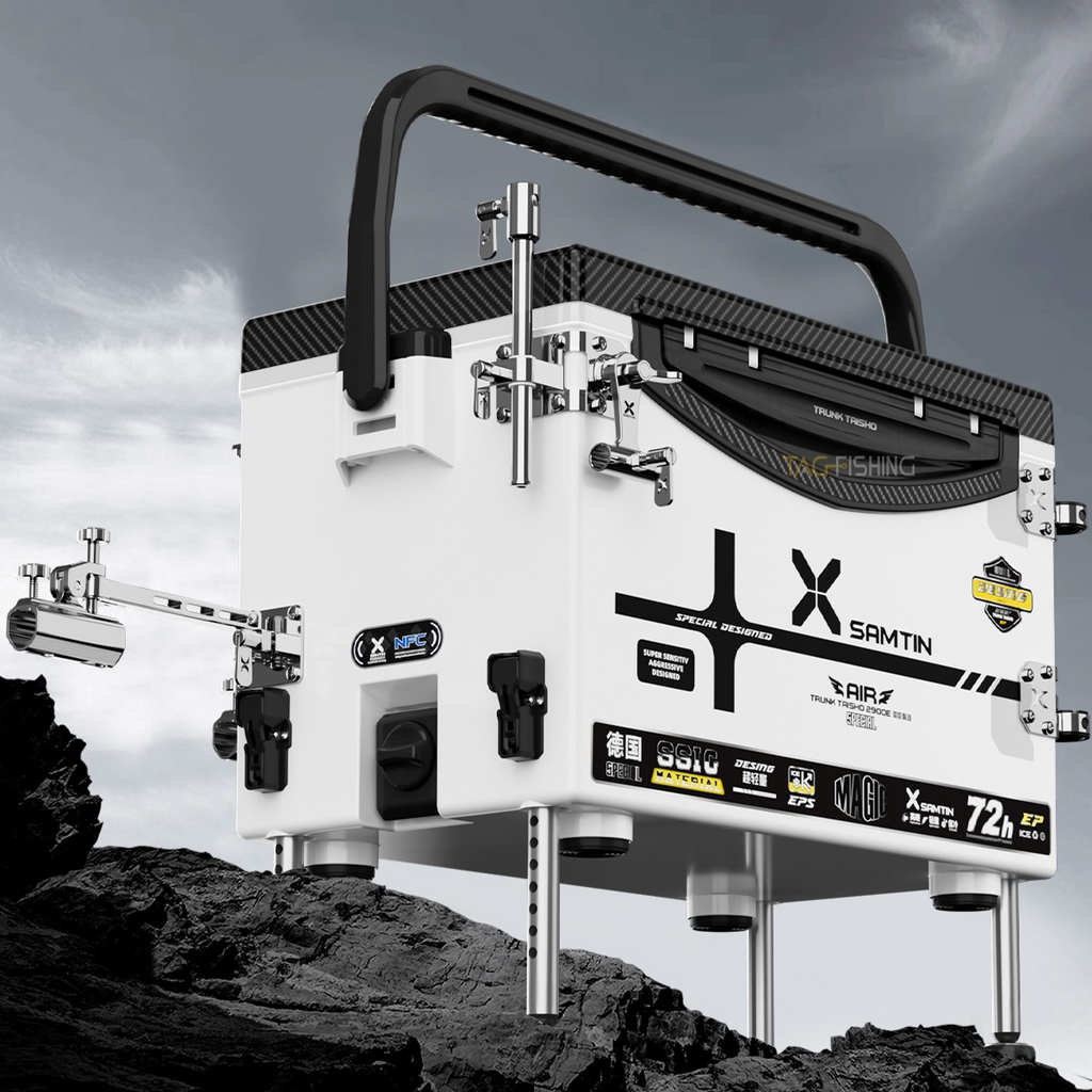 Thùng câu XSamtin 2900E Thế Hệ II