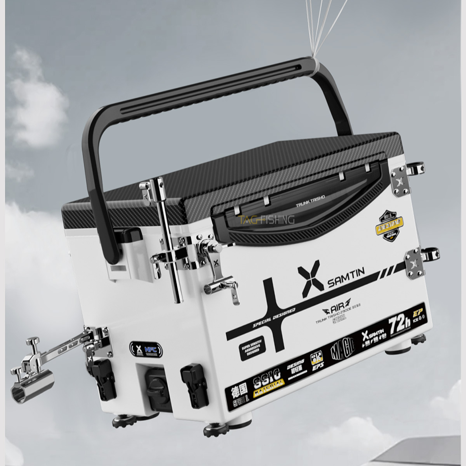 Thùng câu XSamtin 2900E Thế Hệ II