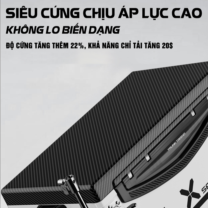 Thùng câu XSamtin 2900E Thế Hệ II