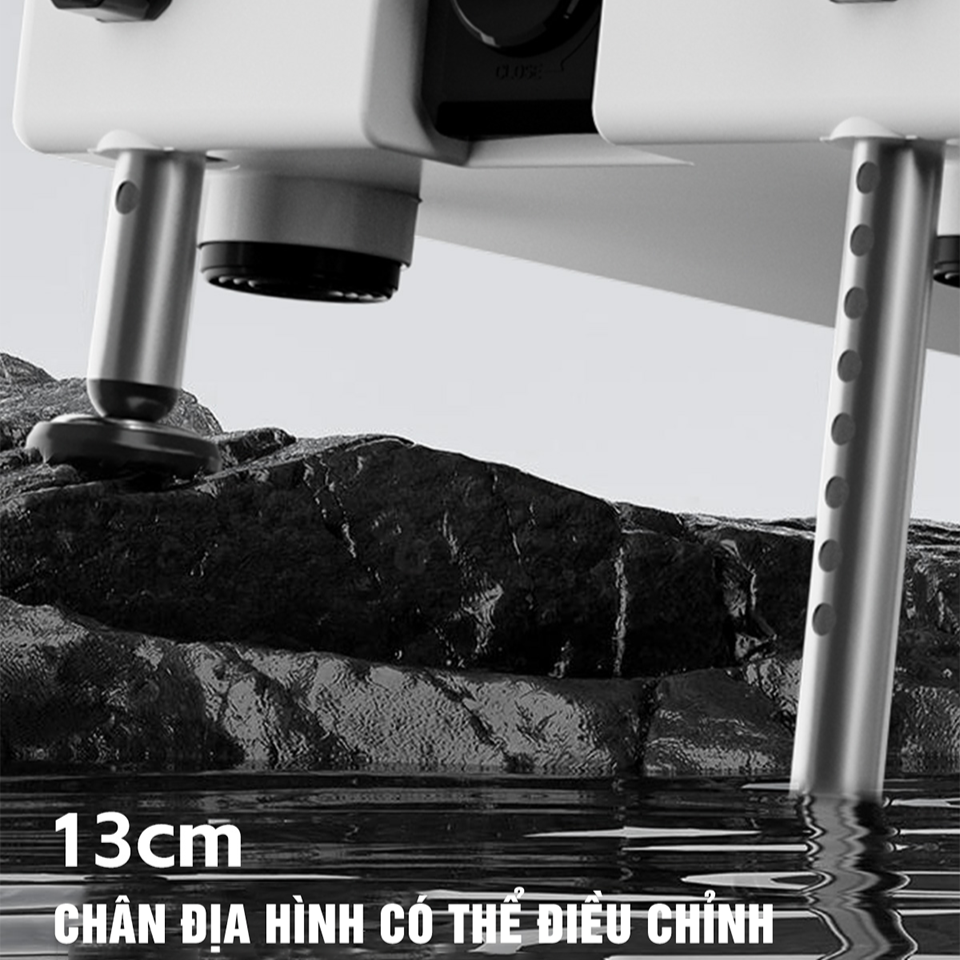 Thùng câu XSamtin 2900E Thế Hệ II