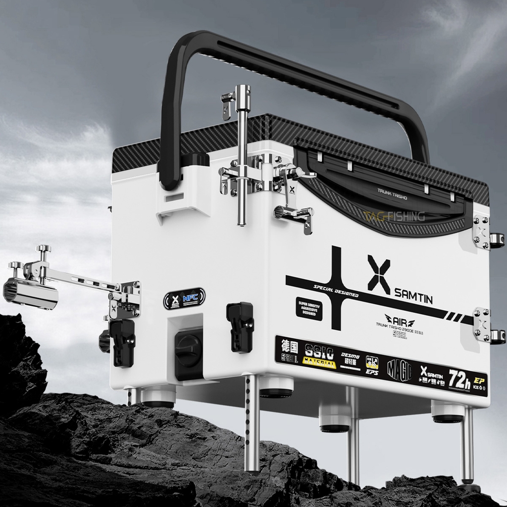 Thùng câu XSamtin 2900E Thế Hệ II