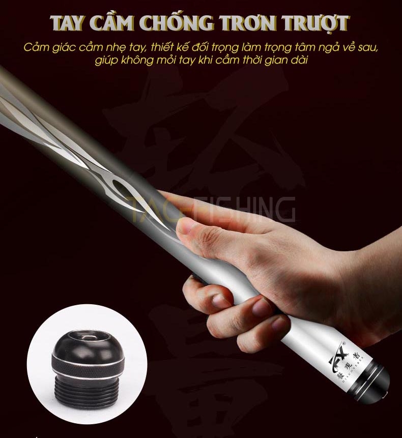 Cần Tay Gama FX Khải Hoàn 7H