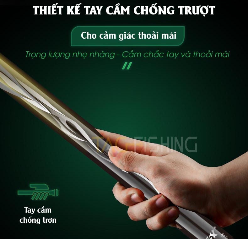 Cần Tay Gama FX Khải Hoàn 5H