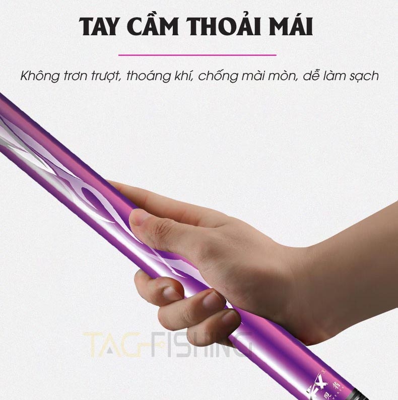 Cần Tay Gama FX Khải Hoàn 4H