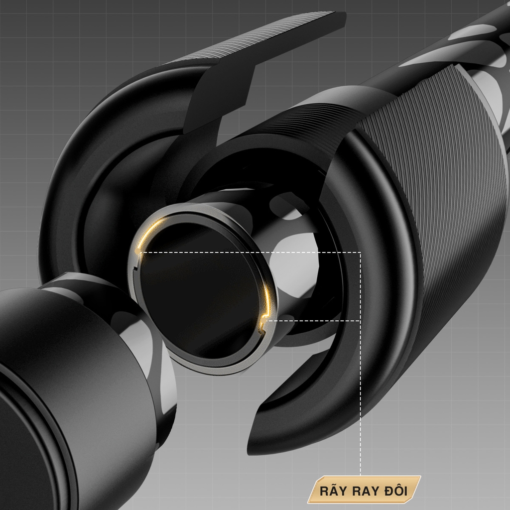 Cán vợt Xsamtin 911S