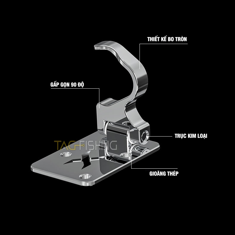 Bộ 5 Pat Inox Mở Rộng XSamtin 2024