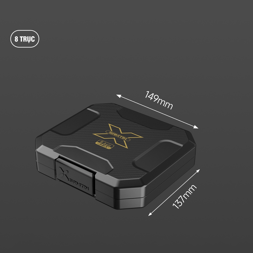 Hộp Đựng Trục Câu Cá Xsamtin - 2026