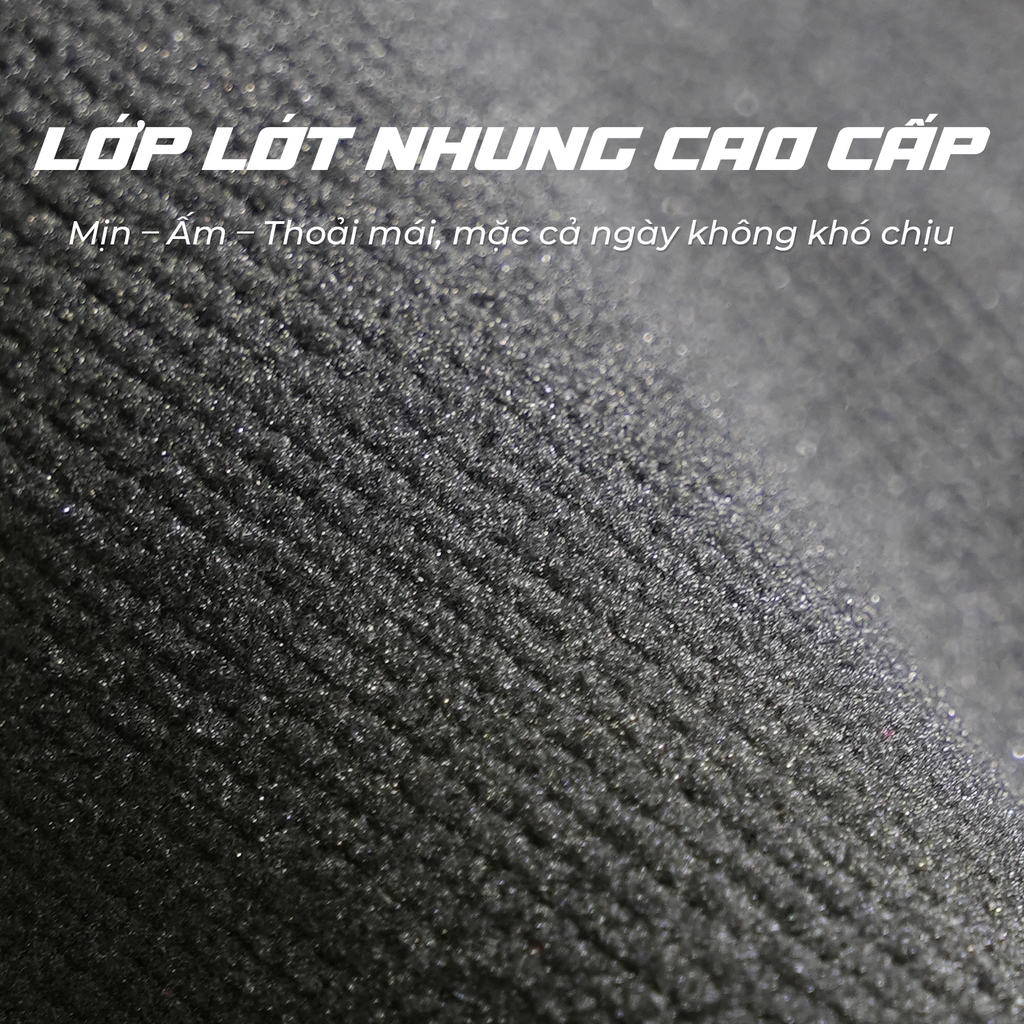 Quần Ấm GUF Phantom Camo