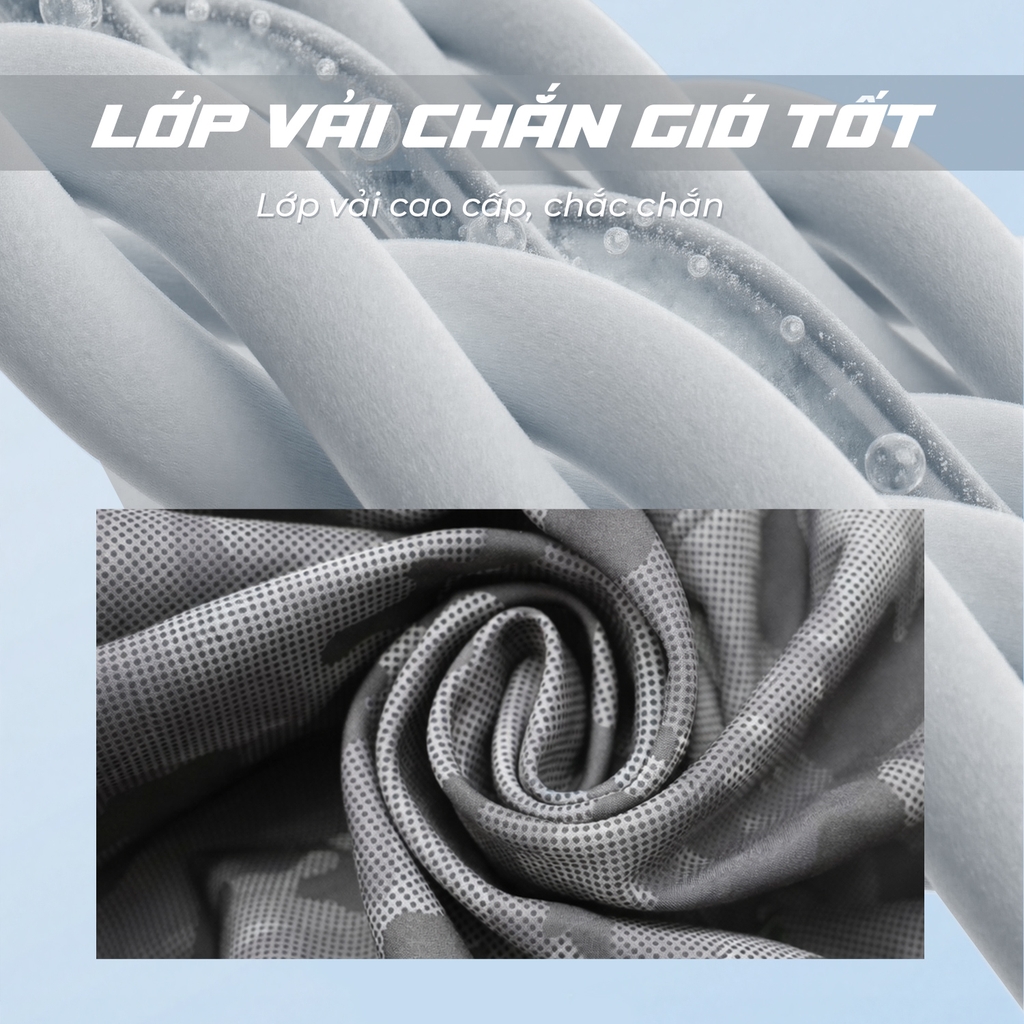 Quần Ấm GUF Phantom Camo