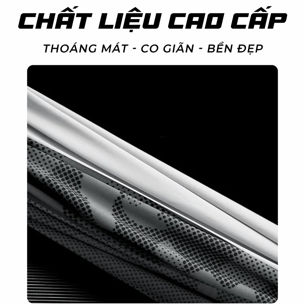 Bao tay - Bịt mặt GUF Phantom Camo