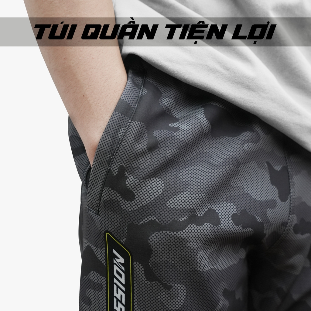 Quần Ấm GUF Phantom Camo
