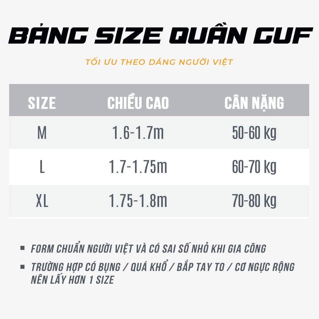 Quần Ấm GUF Phantom Camo