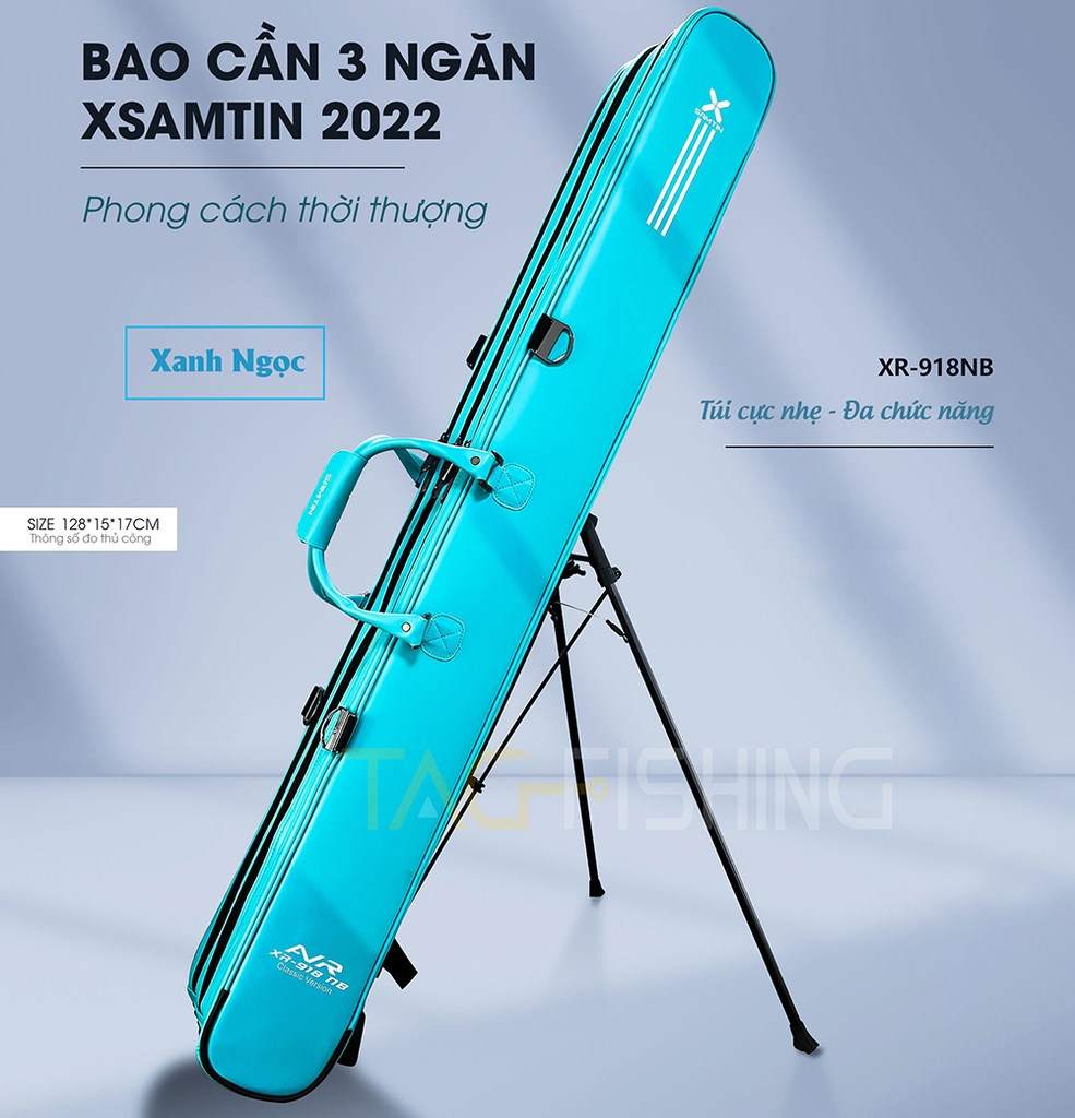 Bao Cần 3 Ngăn Xsamtin 2022