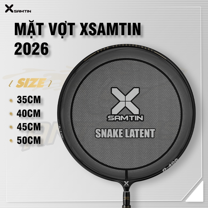Cán Vợt | Mặt Vợt XSamtin 2026