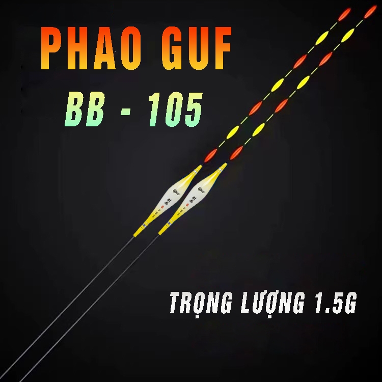 Phao Hố Đấu Săn Hàng GUF BB-105