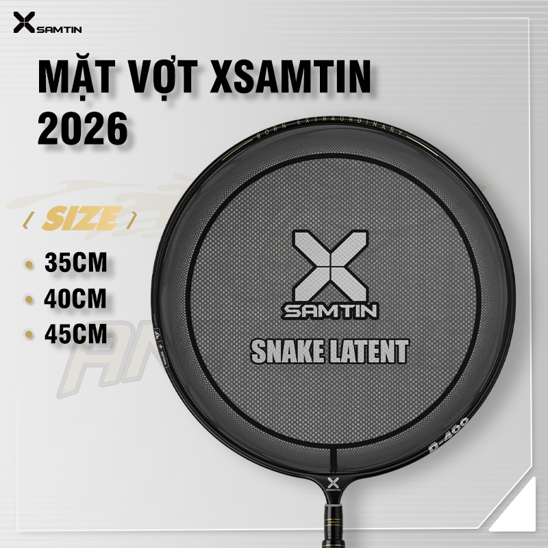 Cán Vợt | Mặt Vợt XSamtin 2026