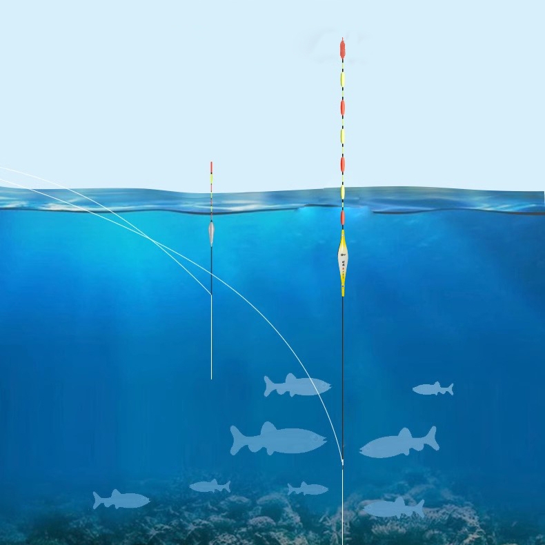 Phao Hố Đấu Săn Hàng GUF BB-105 | TAG Fishing Việt Nam | Phân Phối Dụng Cụ  Câu Cá Thể Thao Chính Hãng Tại Việt Nam