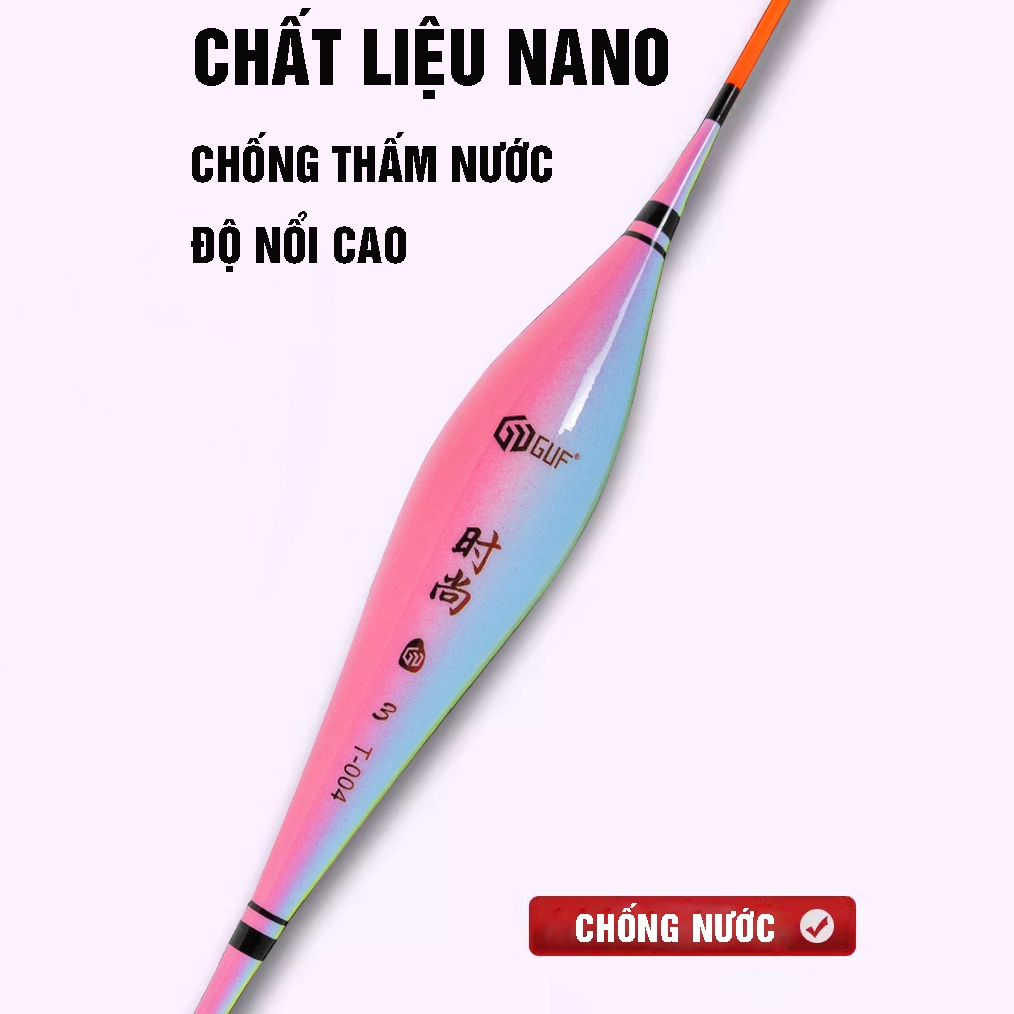 Phao Nano Đài Lửng GUF T-004