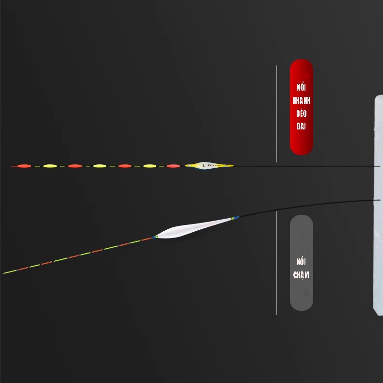 Phao Hố Đấu Săn Hàng GUF BB-105