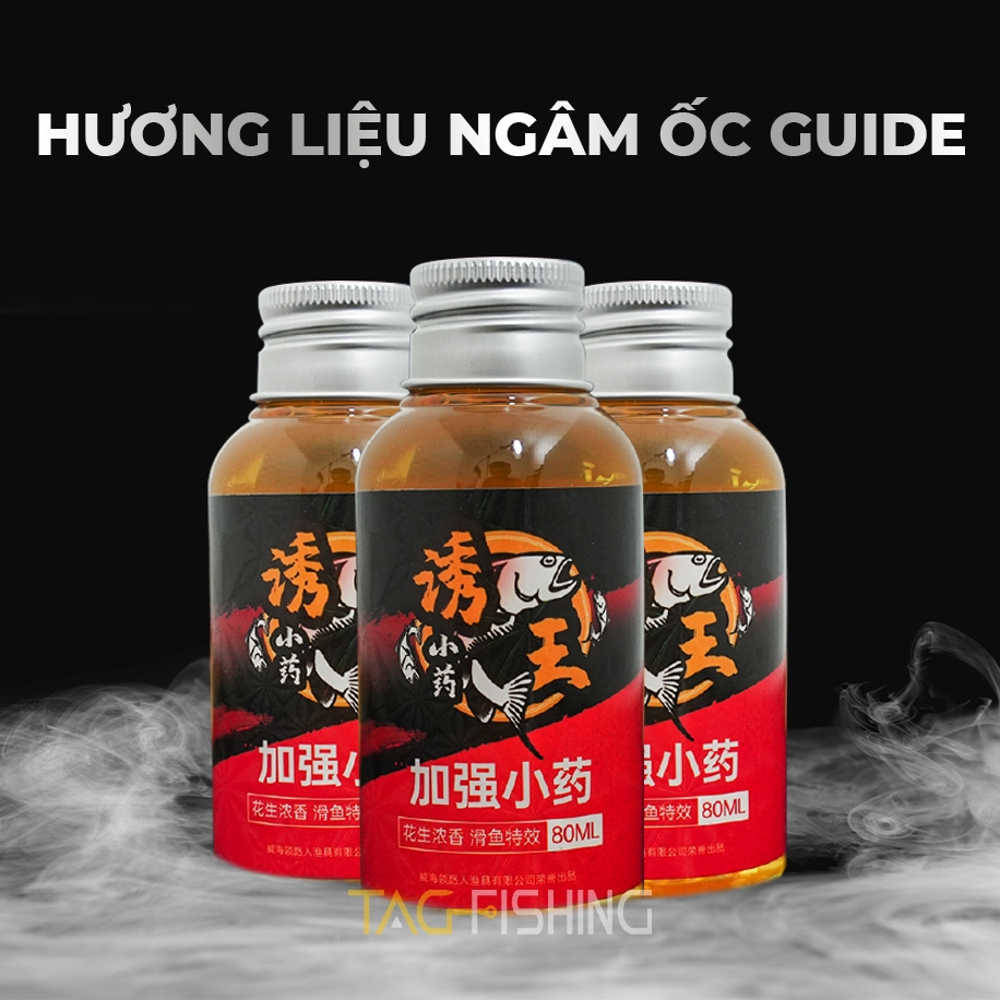 Hương Liệu Ngâm Ốc Guide - Vị Lạc