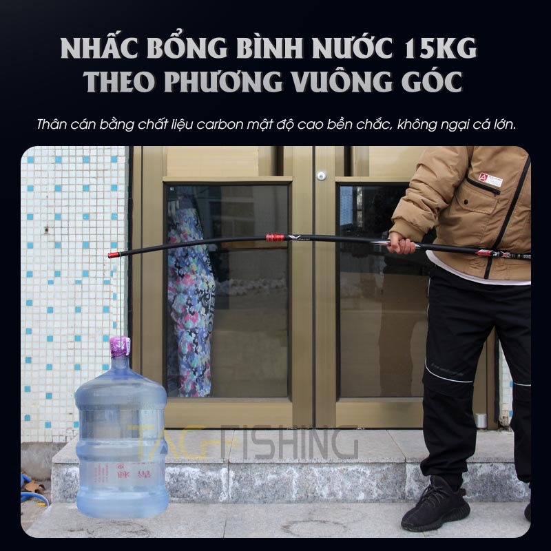 Cán Vợt Gama Seiko