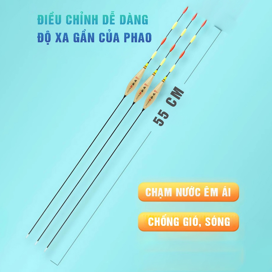 Phao Hố Đấu Cỏ GUF S005