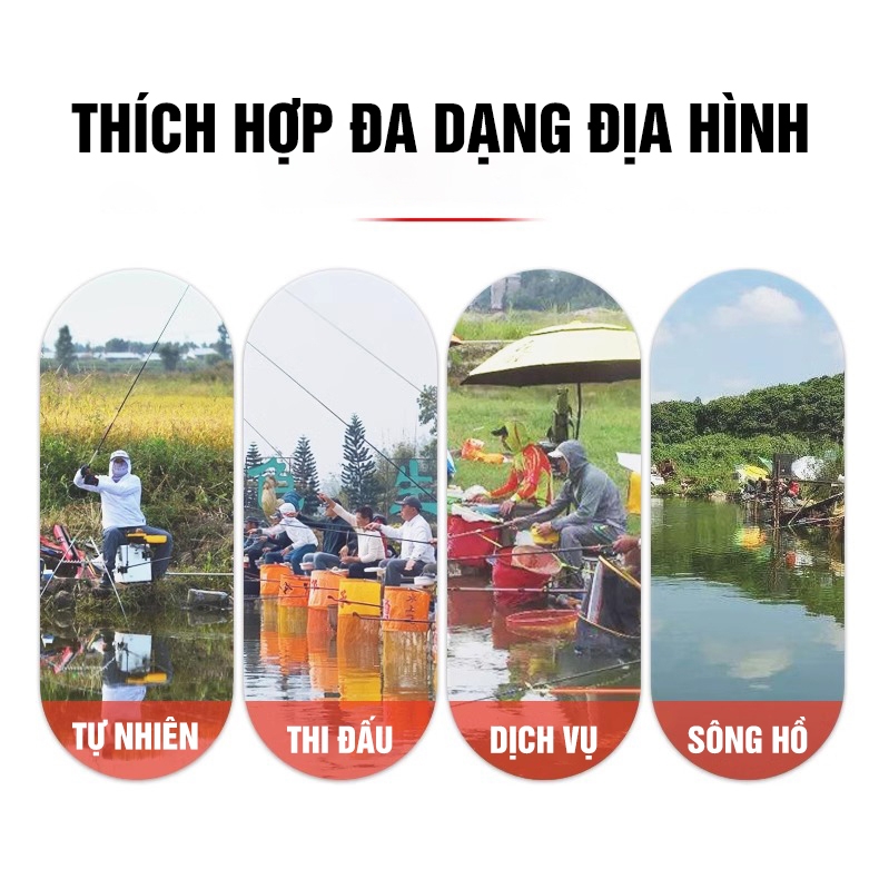 Hương Liệu Câu Chép GUF