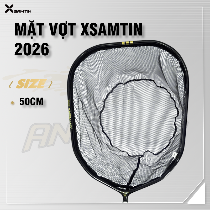 Cán Vợt | Mặt Vợt XSamtin 2026