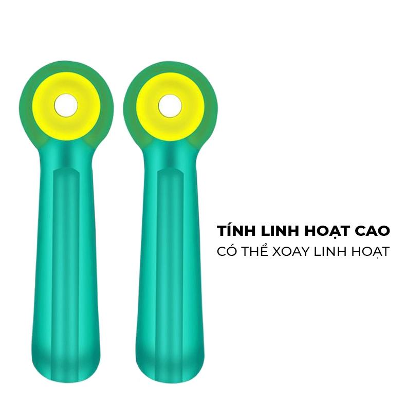 Vỉ Chân Phao Silicon GUF