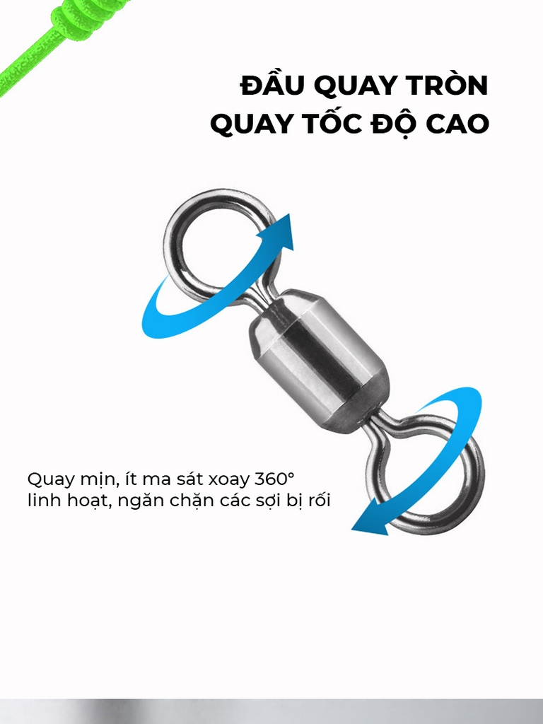 Vỉ Khóa Số 8 Săn Hàng GUF