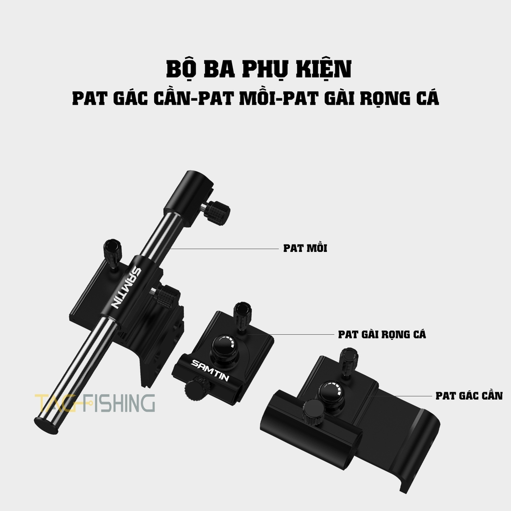 Thùng câu Xsamtin 2900E Mẫu 2021