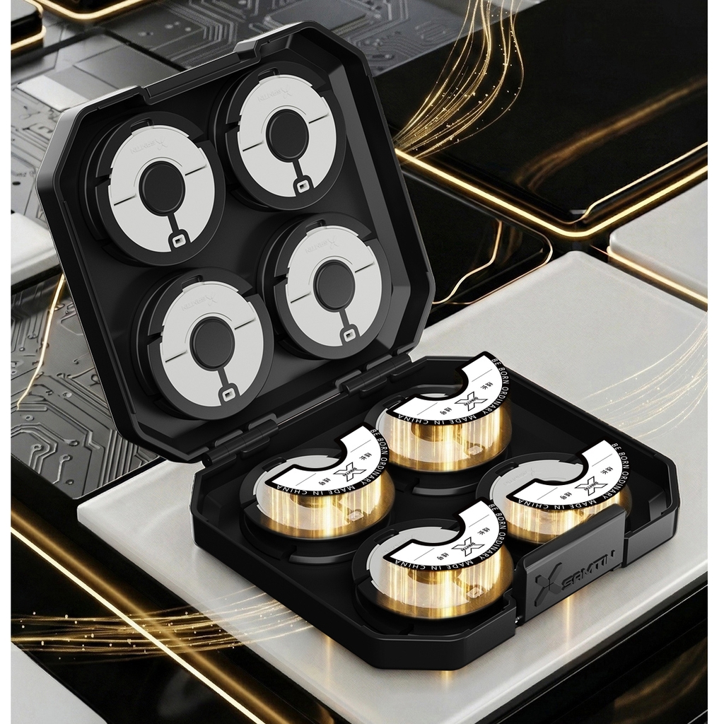 Hộp Đựng Trục Câu Cá Xsamtin - 2026