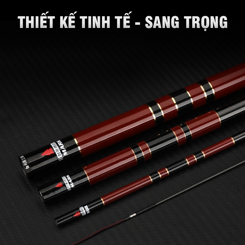 Cần tay Gama Seiko GAMAKALOT K8