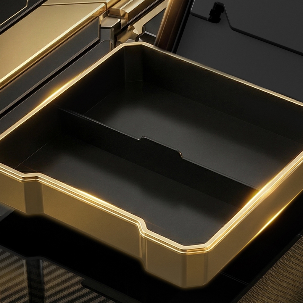 Phụ Kiện Hộp Nhựa Đựng Trong Thùng Câu Xsamtin