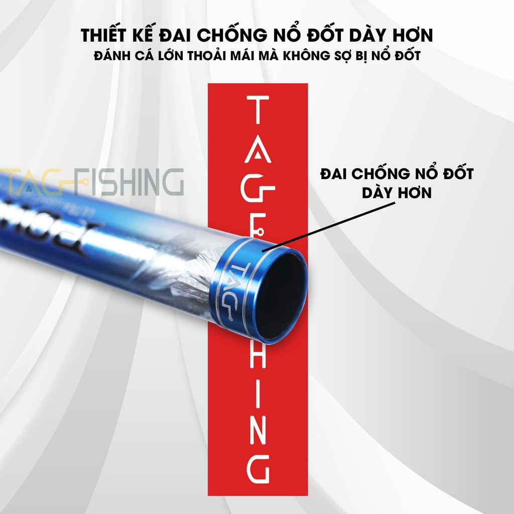 Cần tay Guide Nhất Long F2 5H 19i