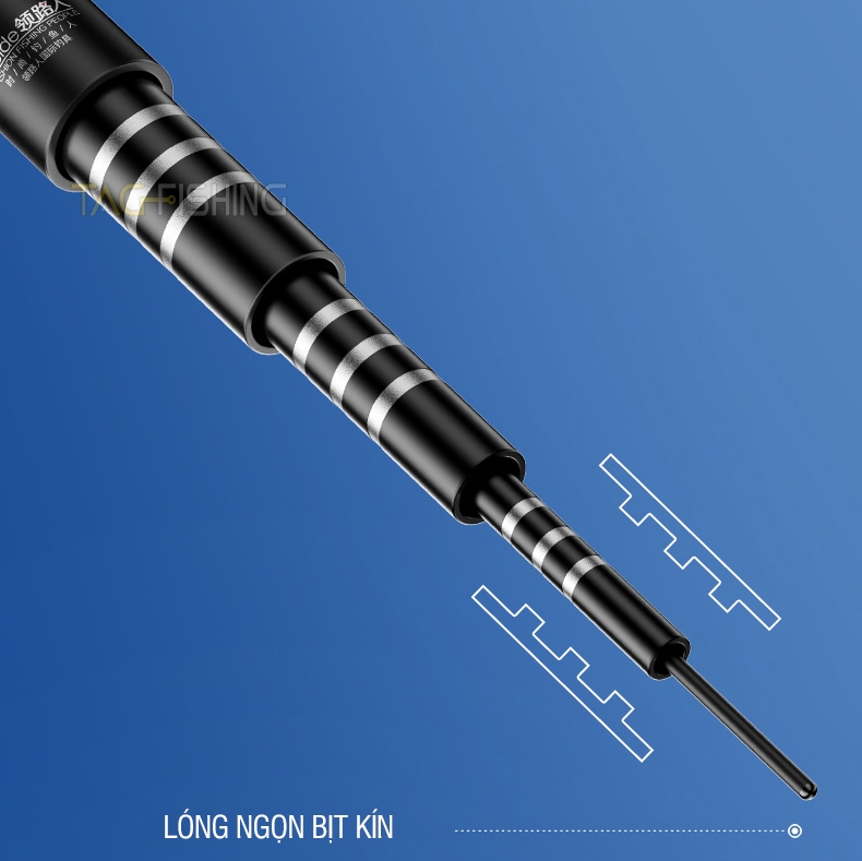 Cần Tay Guide Bashen Thắng Lợi TH3 4H