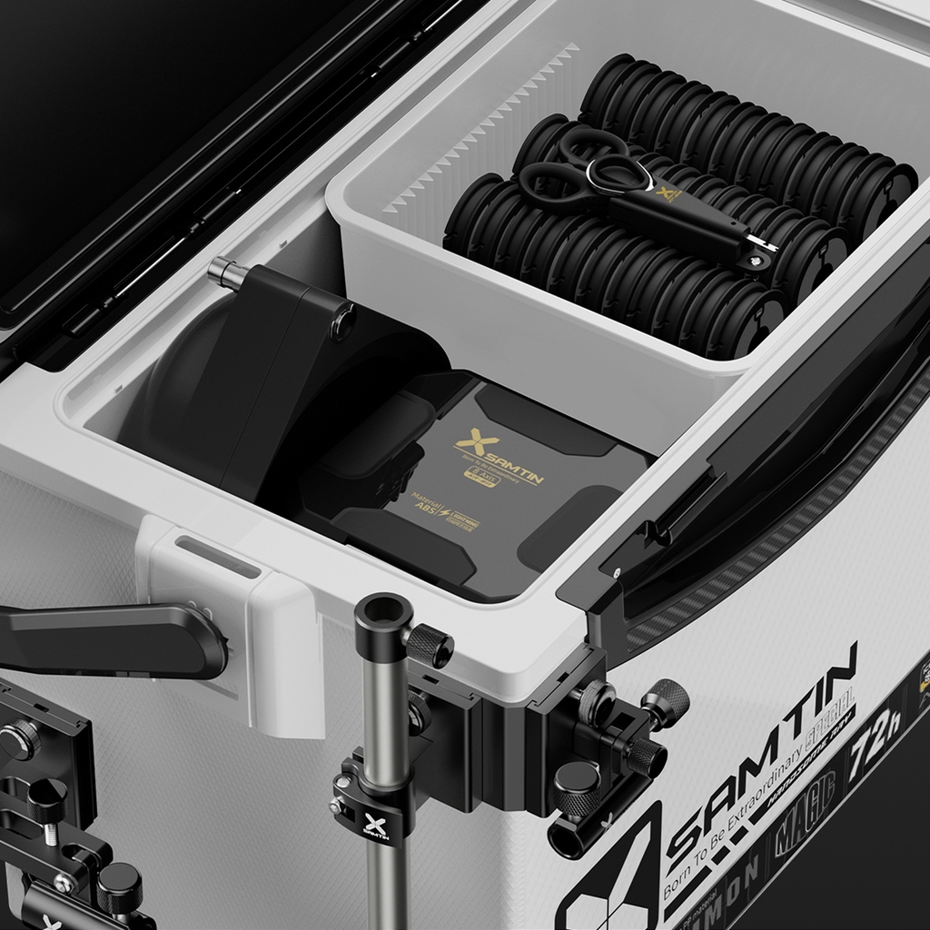 Thùng câu XSamtin X7-2900 Thế hệ II Phiên bản Max