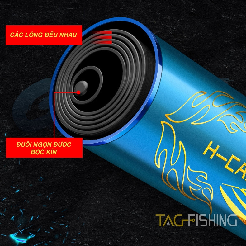 Cần tay Guide Phục Long