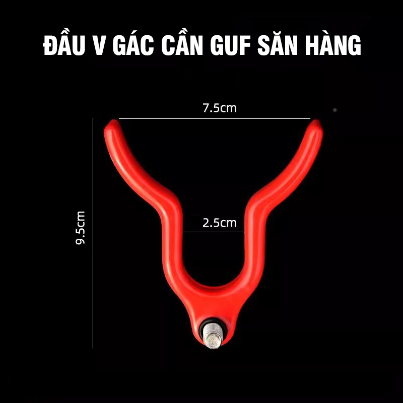 Đầu V Gác Cần GUF Săn Hàng